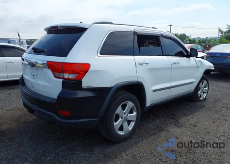 2013 Jeep Grand Cherokee Laredo from USA, damaged, VIN 1C4RJFAG2DC513192